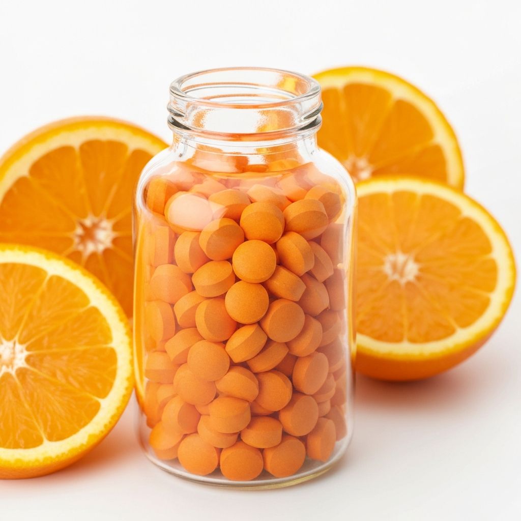 Immune support vitamins