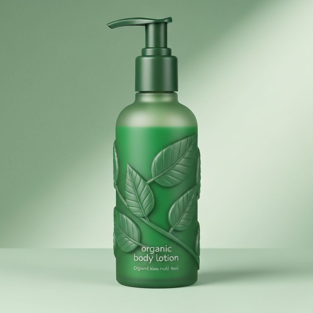 Daily Care Body Lotion