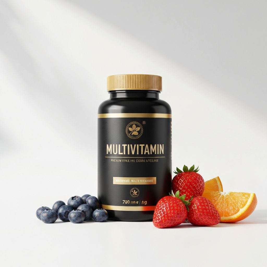 Daily Multivitamin Complex