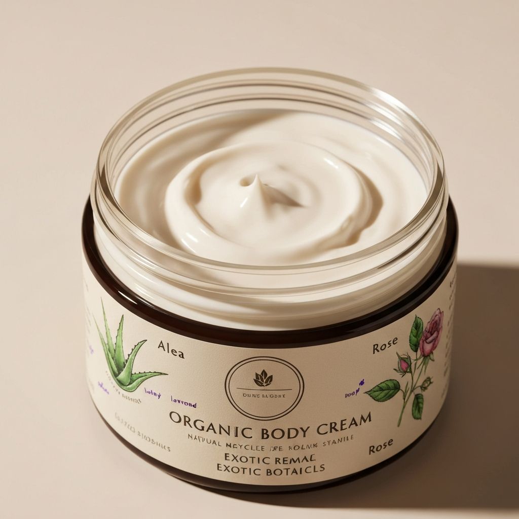 Recovery Body Cream