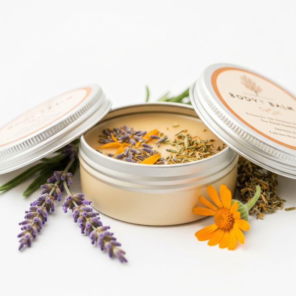 Soothing Body Balm